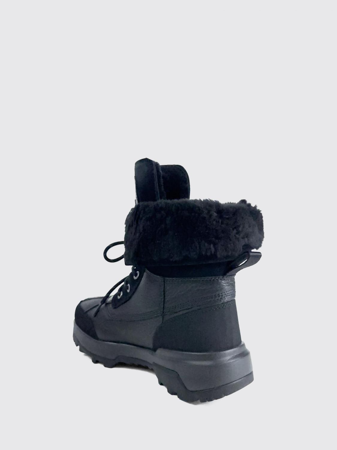 UGG BOOT: Boot men UGG, Black - Img 3
