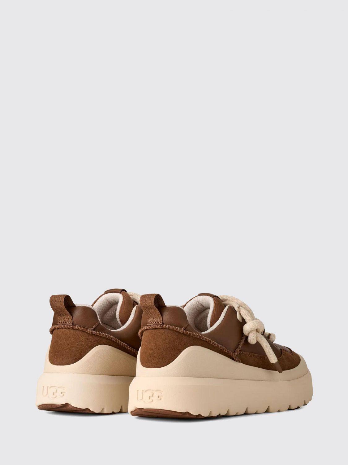 UGG SNEAKERS: Sneakers men UGG, Walnut - Img 2
