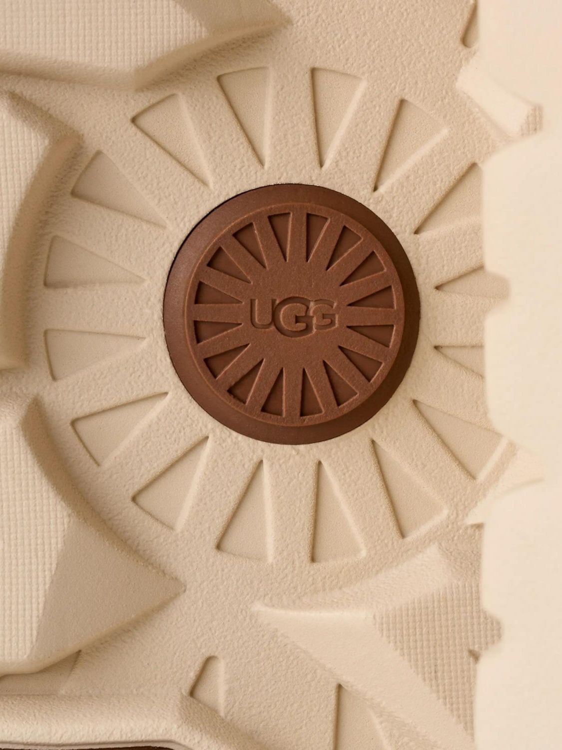 UGG SNEAKERS: Sneakers men UGG, Walnut - Img 3