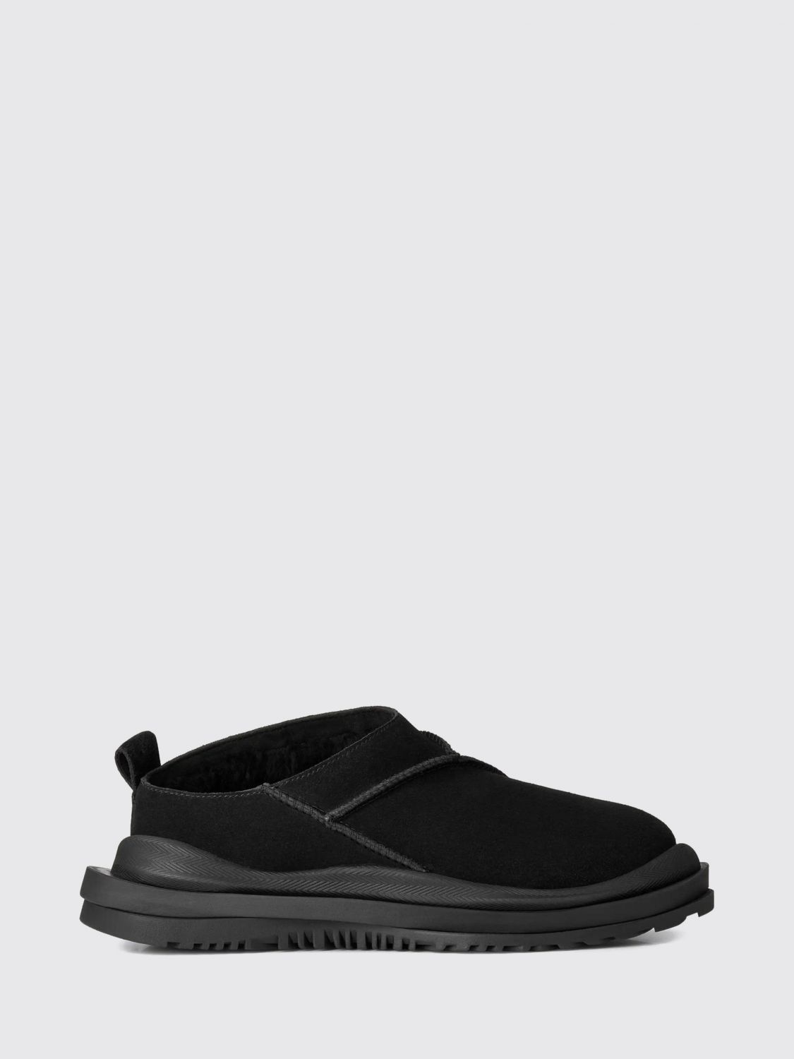 UGG BOOT: Boot men UGG, Black - Img 1