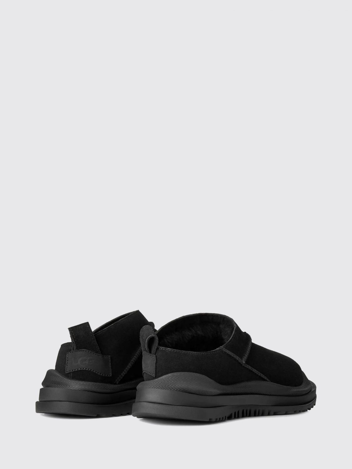 UGG BOOT: Boot men UGG, Black - Img 2