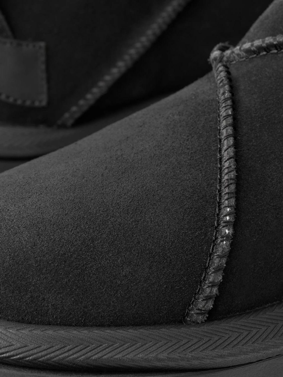 UGG BOOT: Boot men UGG, Black - Img 3