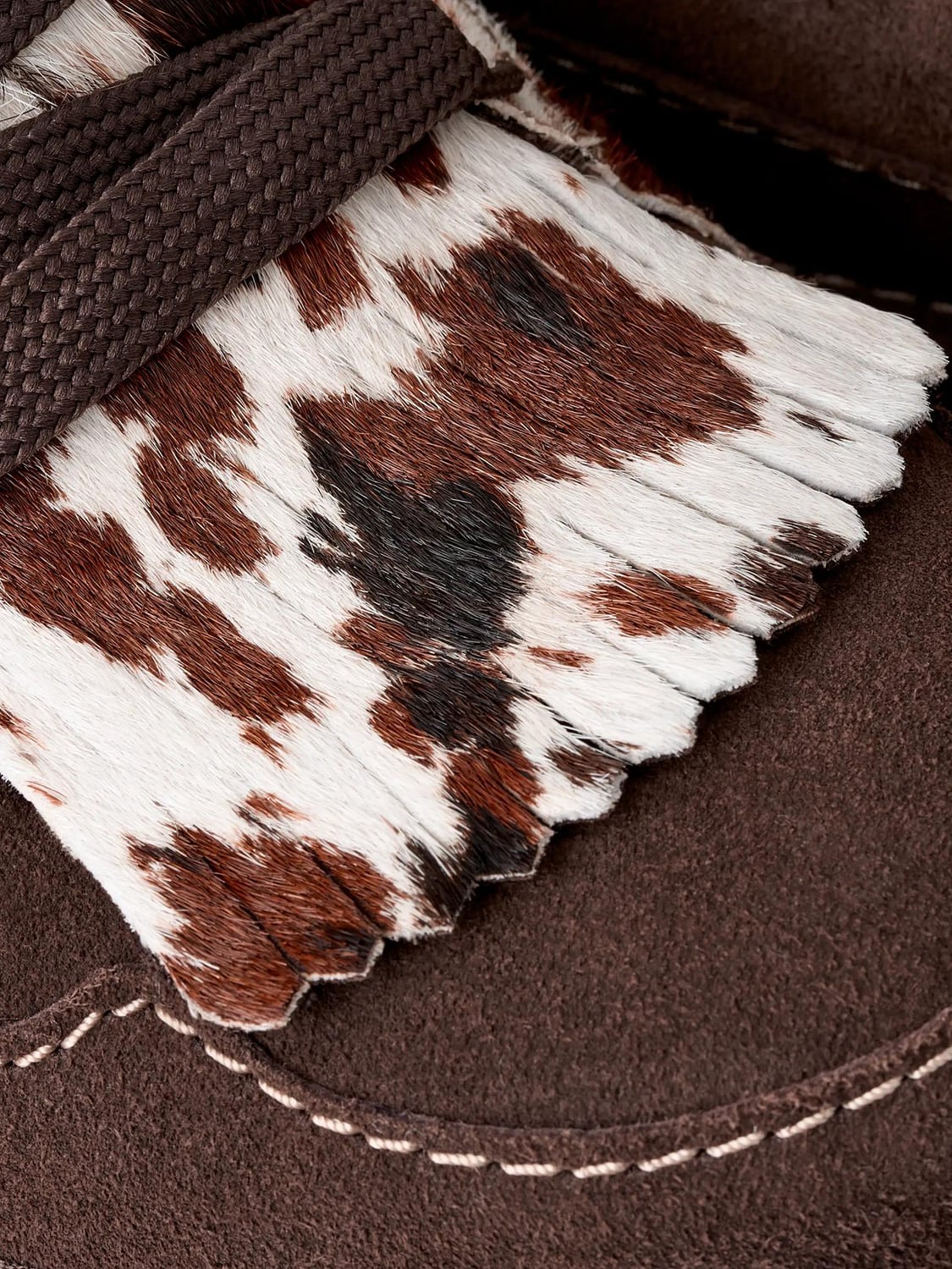UGG SNEAKERS: Sneakers men UGG, Burnt - Img 3