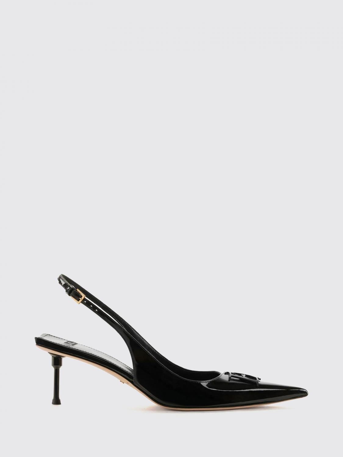 ELISABETTA FRANCHI ABSATZSCHUHE: Absatzschuhe damen Elisabetta Franchi, Schwarz - Img 1