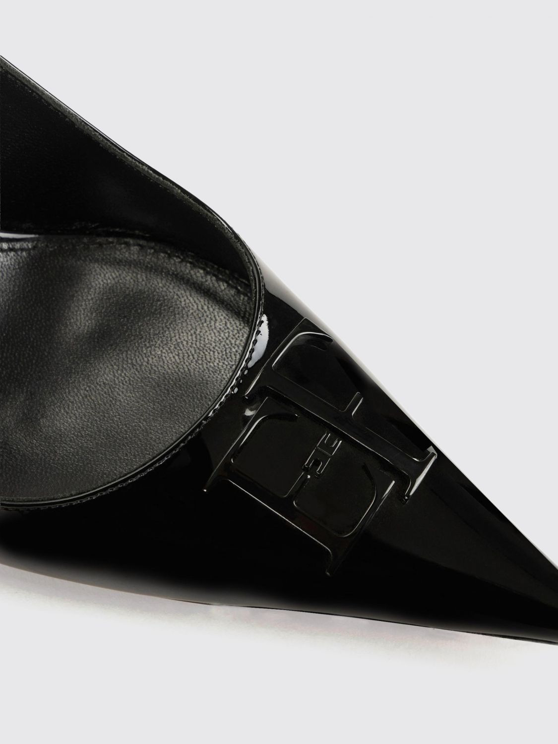 ELISABETTA FRANCHI ABSATZSCHUHE: Absatzschuhe damen Elisabetta Franchi, Schwarz - Img 3