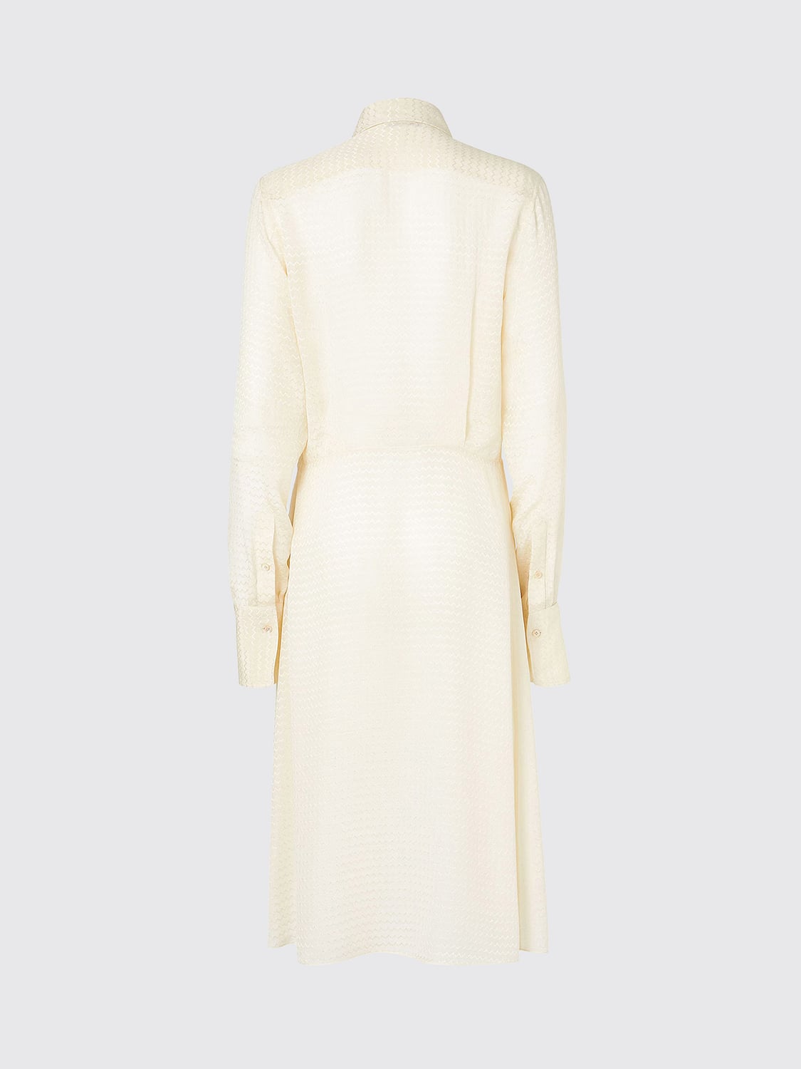 FENDI VESTIDO: Vestido mujer Fendi, Marfil - Img 3