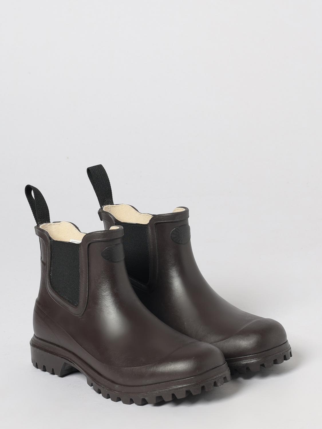 SUPERGA SHOES: Shoes men Superga, Brown - Img 2