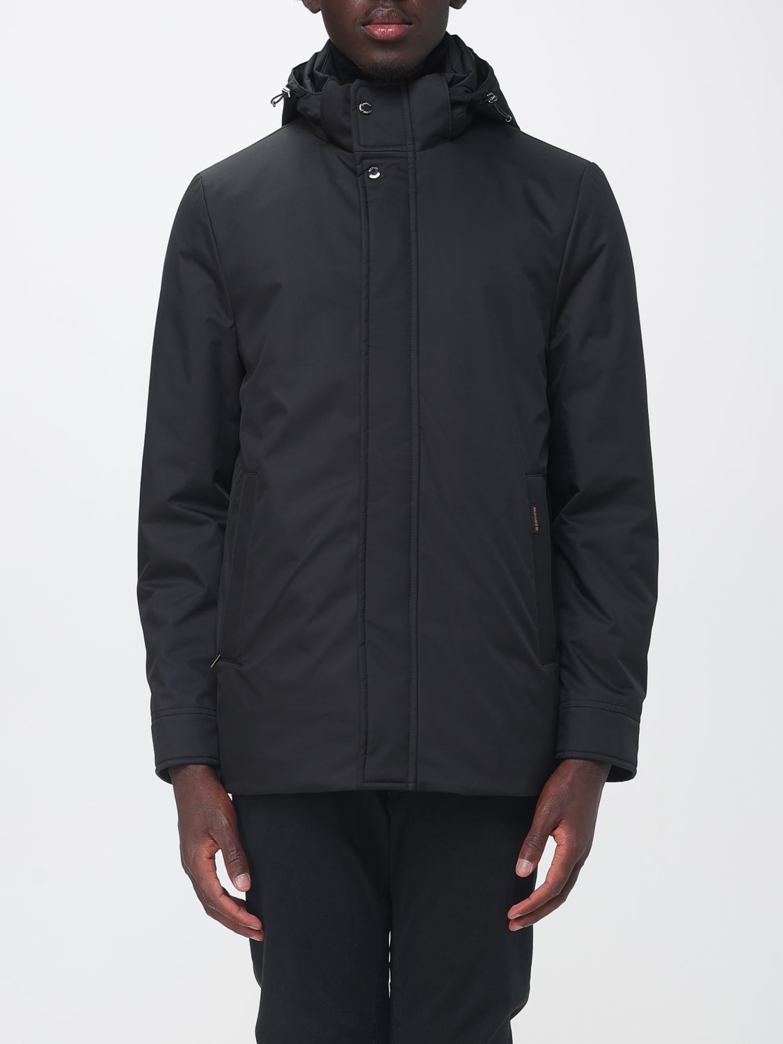MOORER JACKET: Jacket men Moorer, Black - Img 1