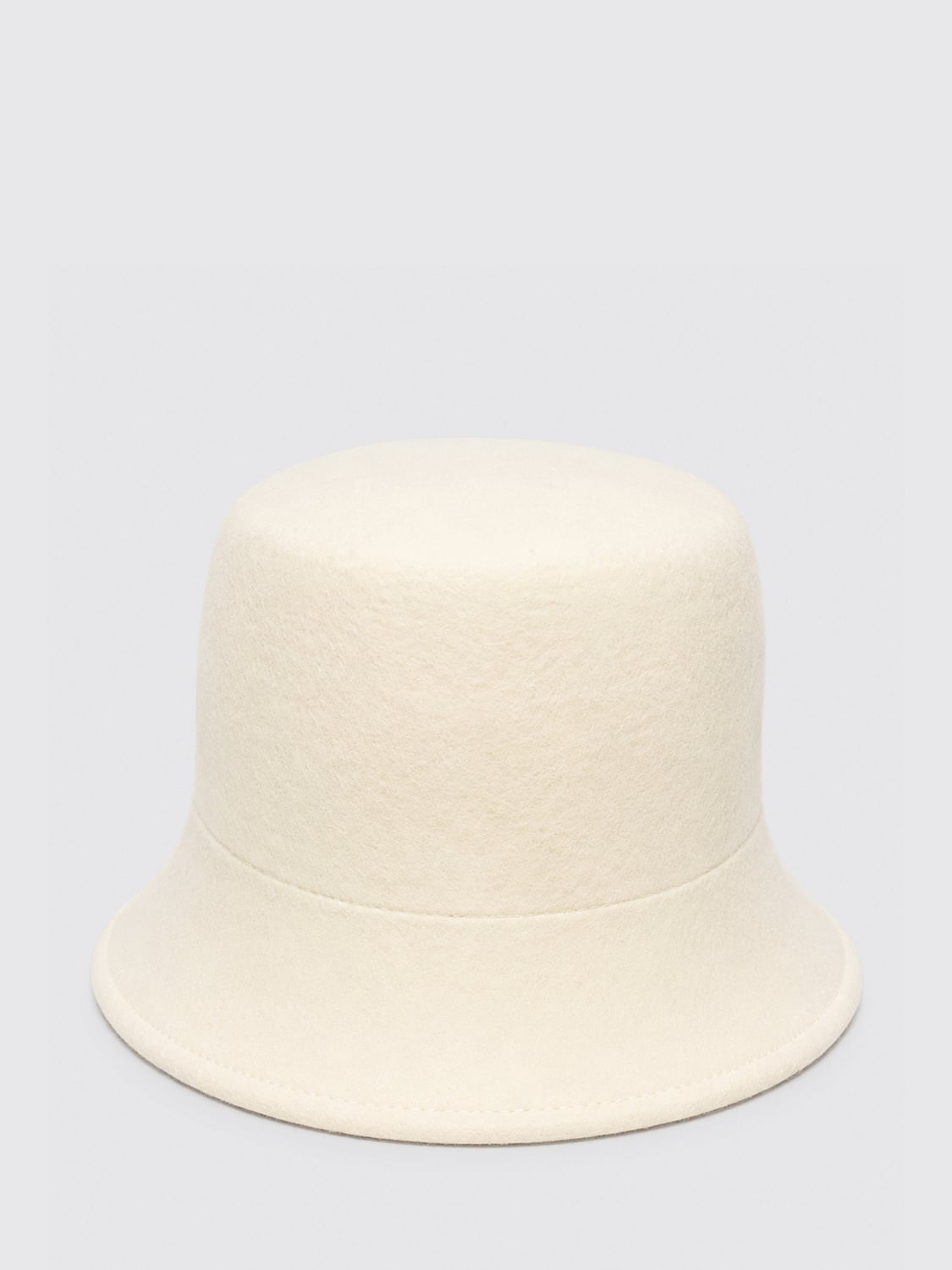 MI MI SOL HAT: Hat kids Mi Mi Sol, Yellow Cream - Img 2