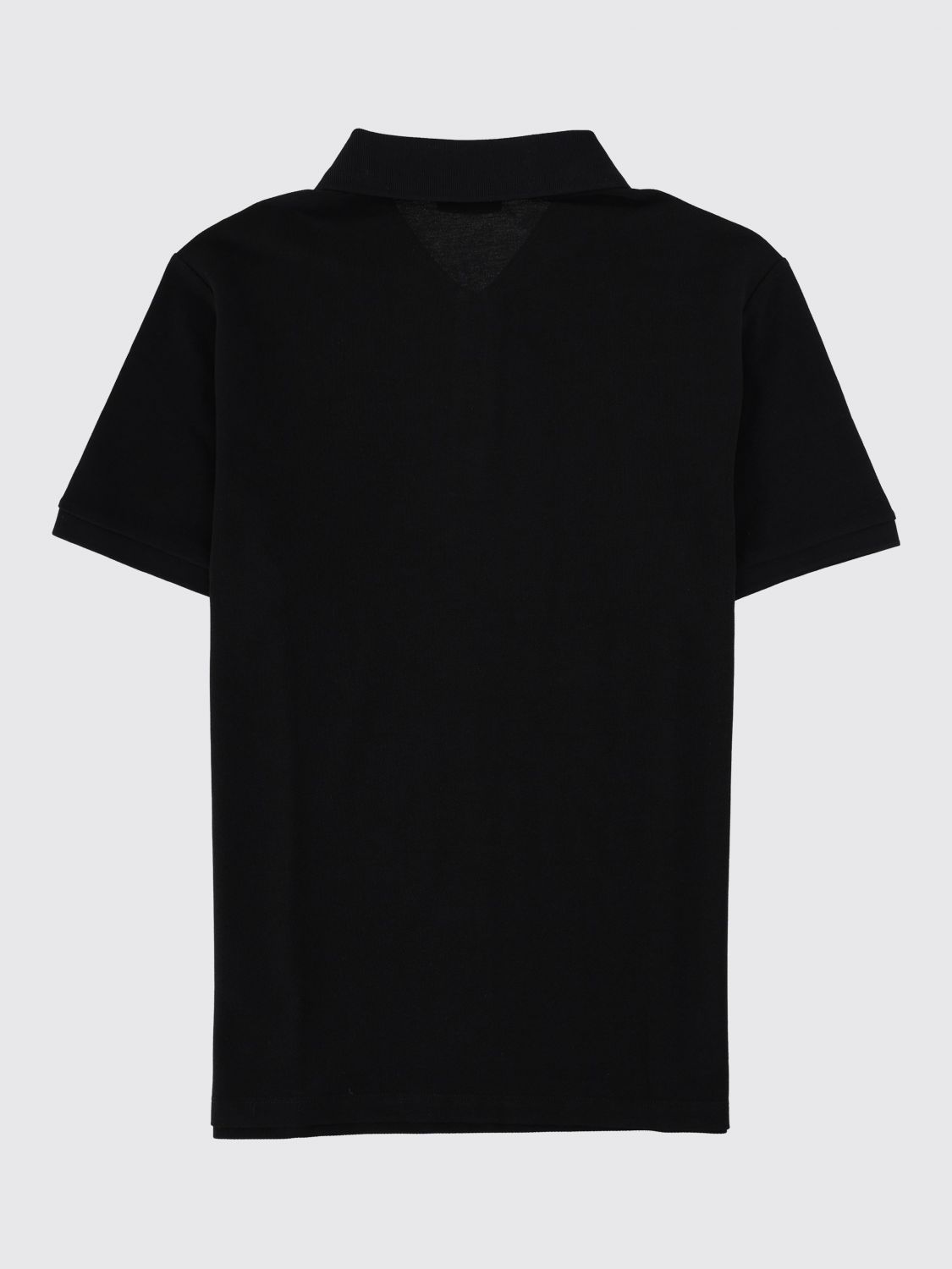 BALMAIN POLO: Polo uomo Balmain, Nero - Img 3