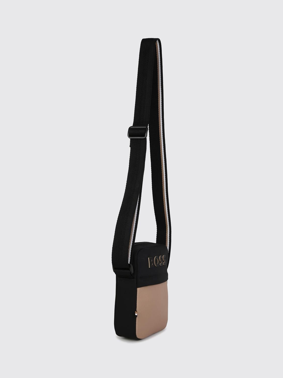 BOSS TASCHE: Tasche kinder Boss, Schwarz - Img 5