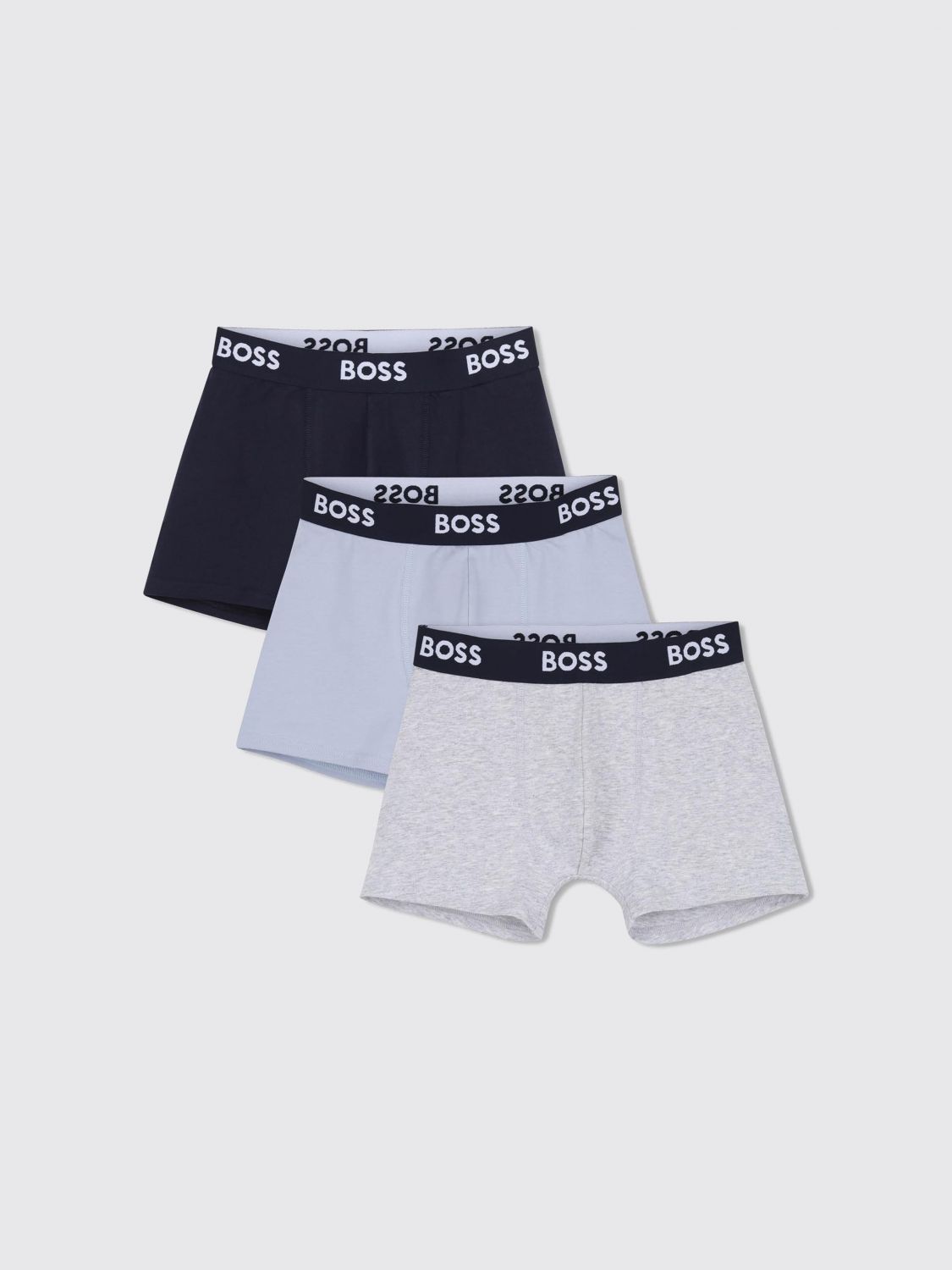 BOSS INTIMO: Intimo bambino Boss, Blue - Img 1