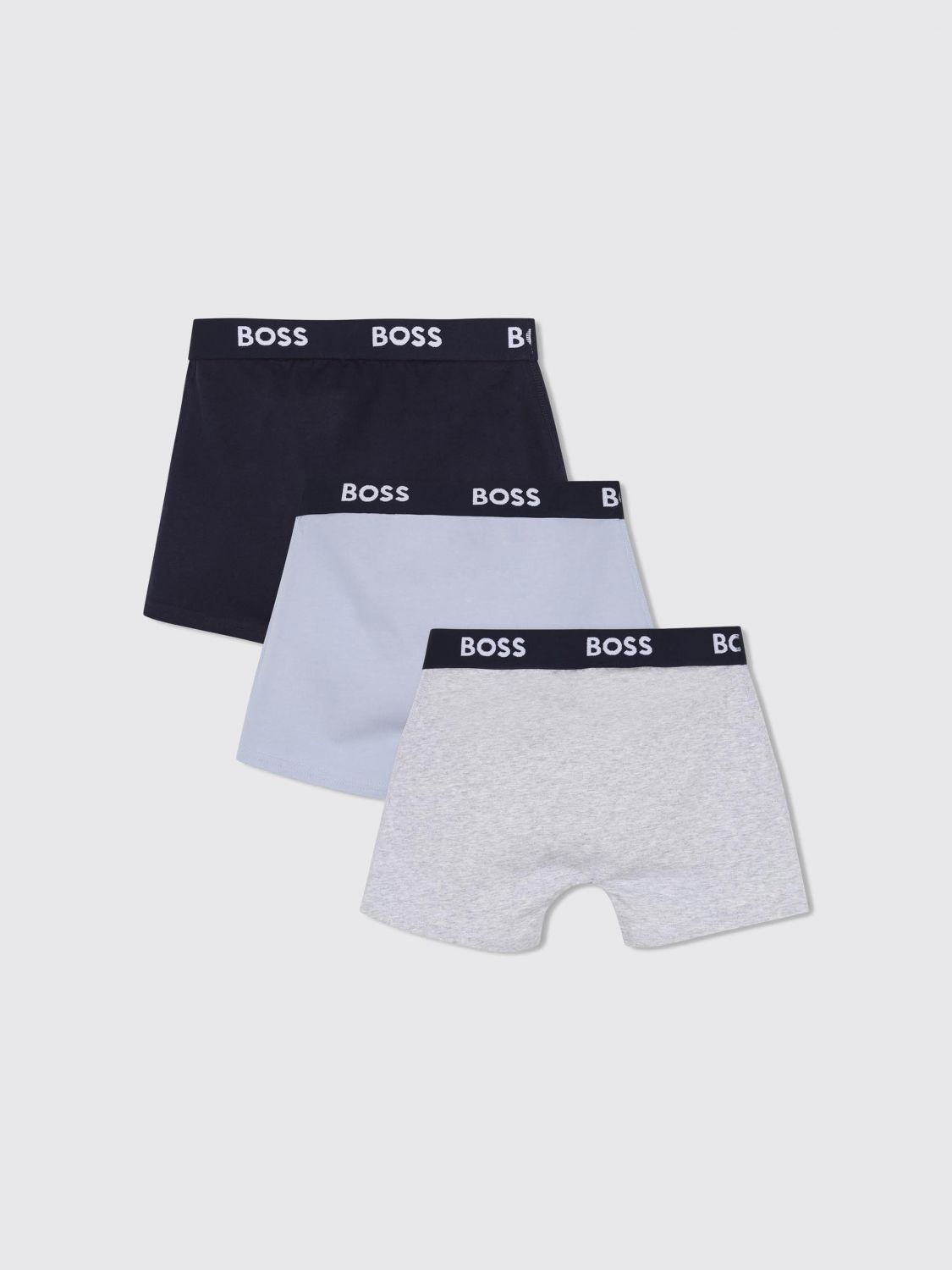 BOSS INTIMO: Intimo bambino Boss, Blue - Img 2
