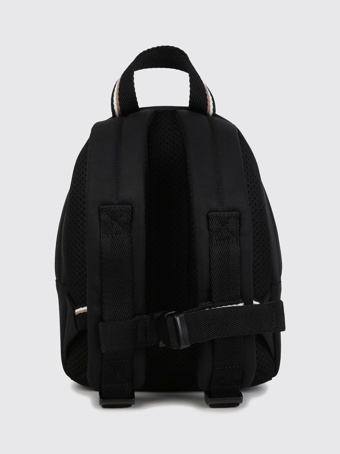 BOSS DUFFEL BAG: Duffel bag kids Boss, Black - Img 2