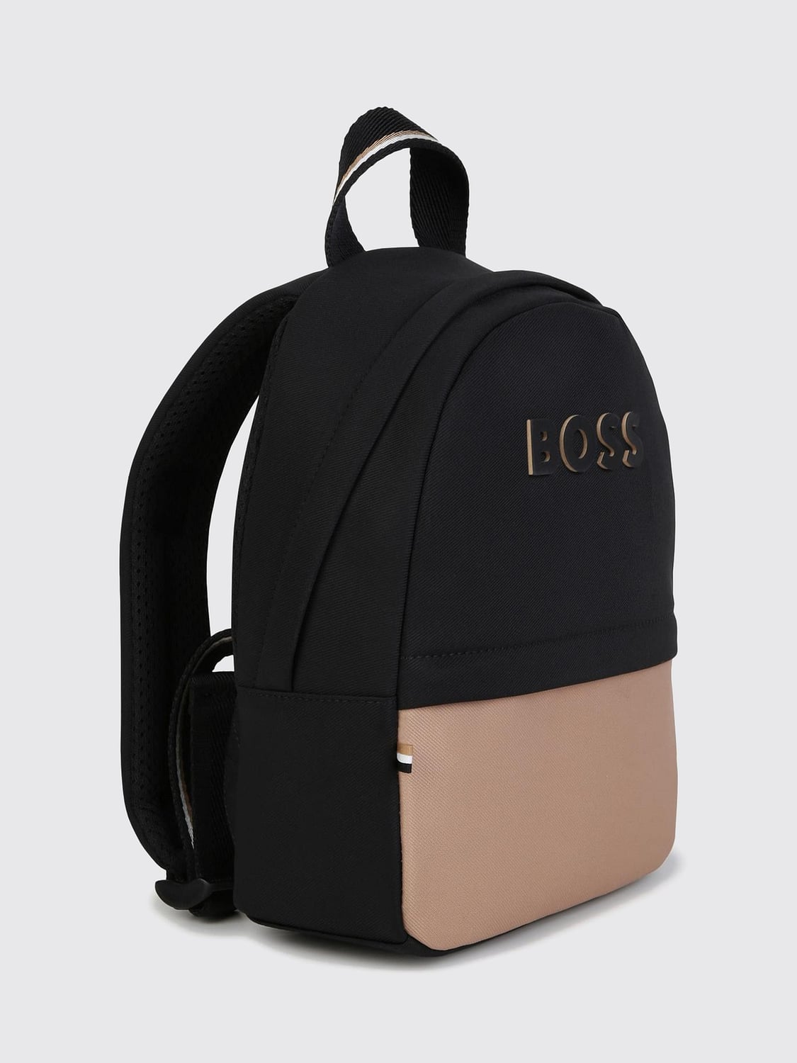 BOSS DUFFEL BAG: Duffel bag kids Boss, Black - Img 3