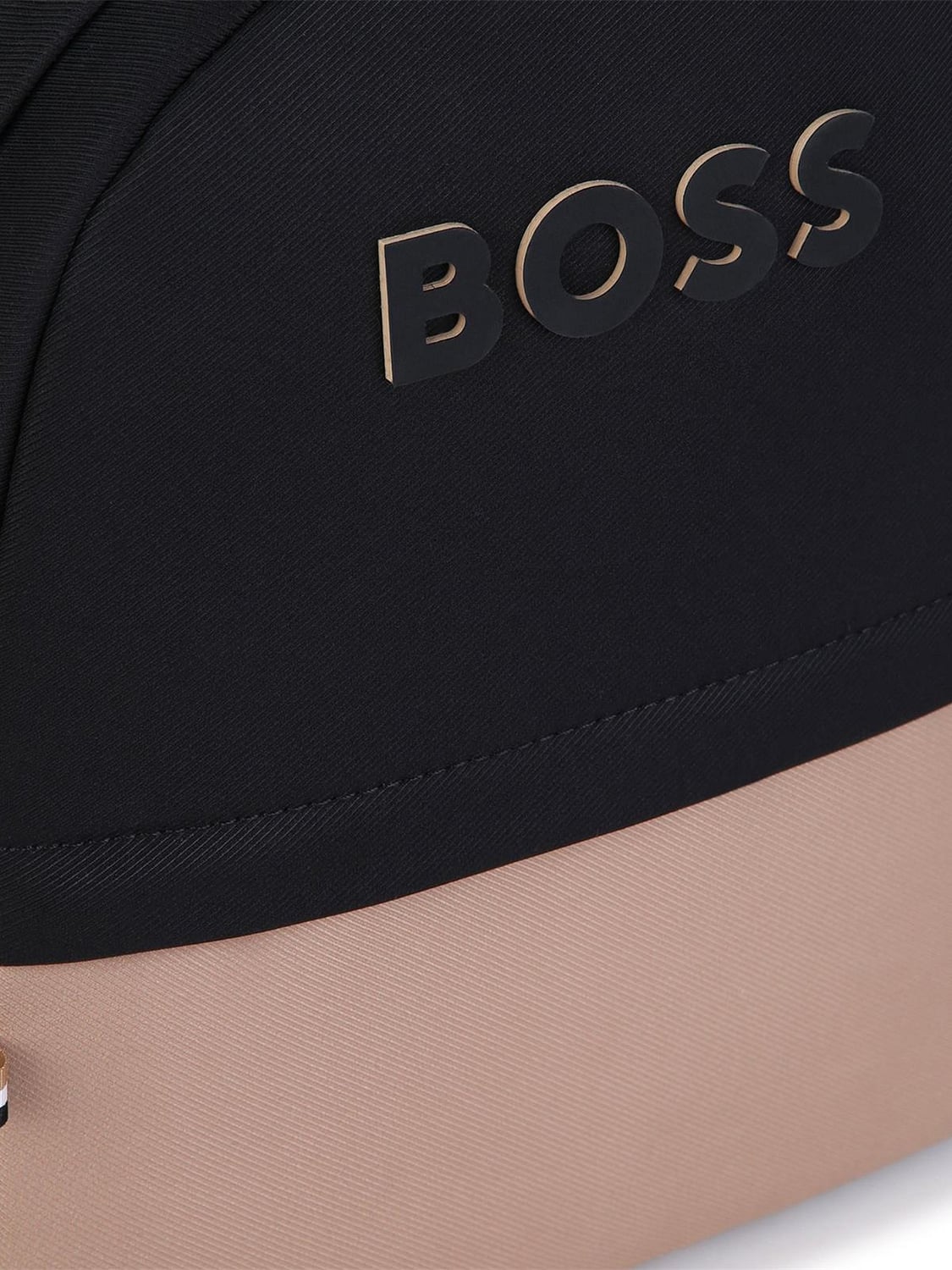 BOSS DUFFEL BAG: Duffel bag kids Boss, Black - Img 4