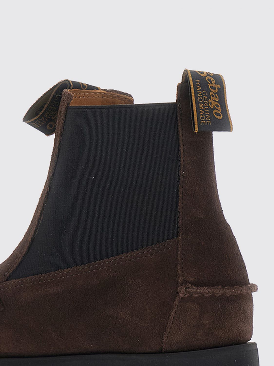 SEBAGO STIVALETTI: Stivaletti donna Sebago, Marrone - Img 4