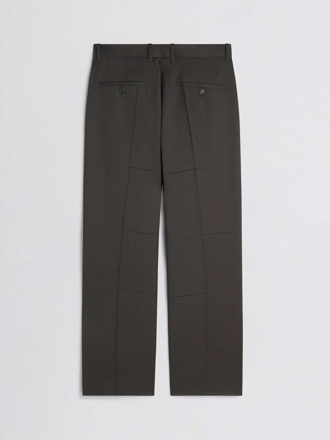 PHOEBE PHILO PANTS: Pants woman Phoebe Philo, Green - Img 3