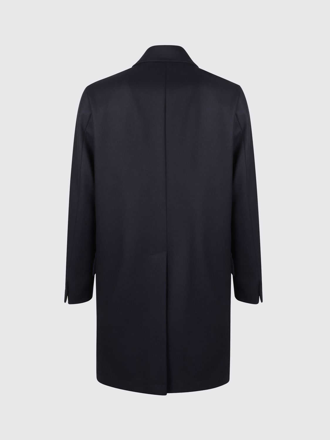 BARENA COAT: Coat men Barena, Blue - Img 3