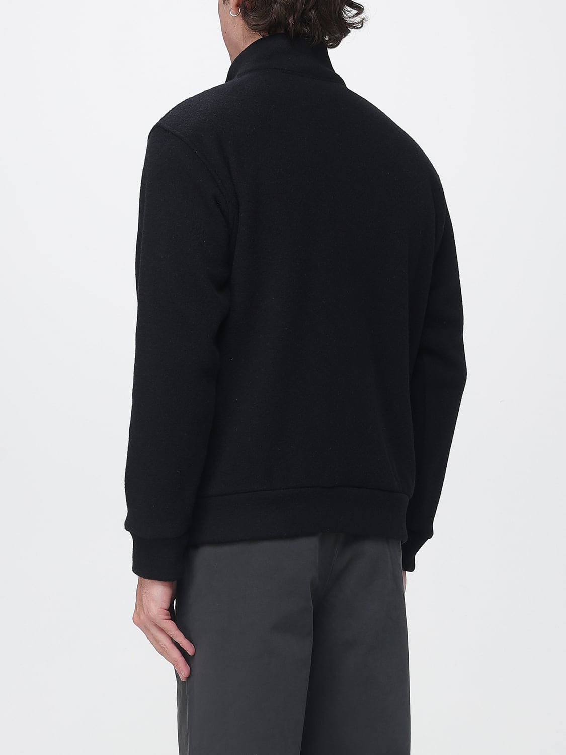 BARENA JERSEY: Jersey hombre Barena, Negro - Img 2