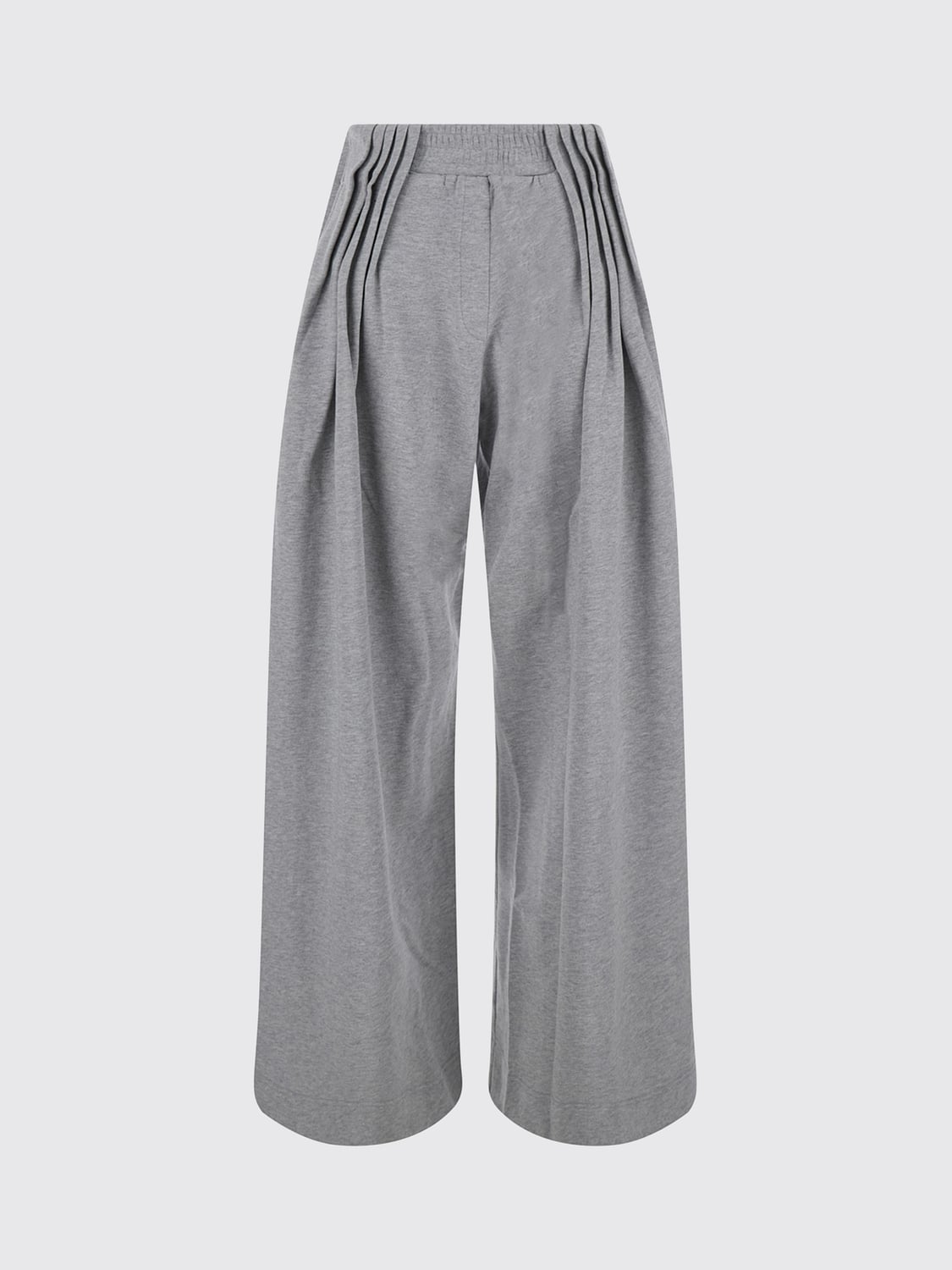 DRIES VAN NOTEN PANTALONES: Pantalones mujer Dries Van Noten, Gris - Img 2