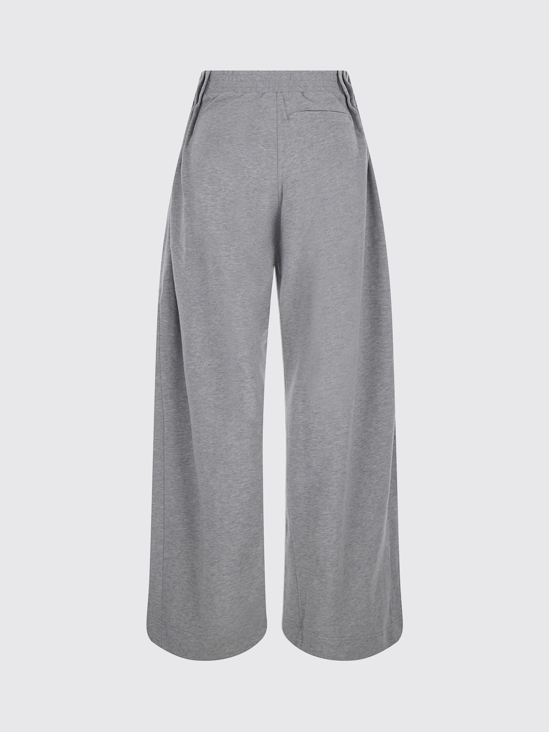 DRIES VAN NOTEN PANTALONES: Pantalones mujer Dries Van Noten, Gris - Img 3