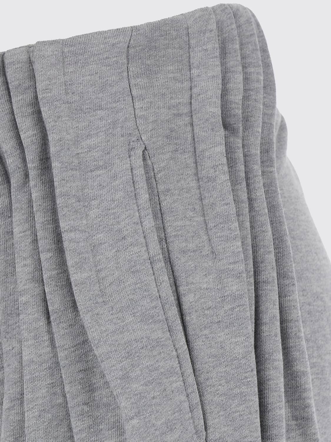 DRIES VAN NOTEN PANTALONES: Pantalones mujer Dries Van Noten, Gris - Img 4