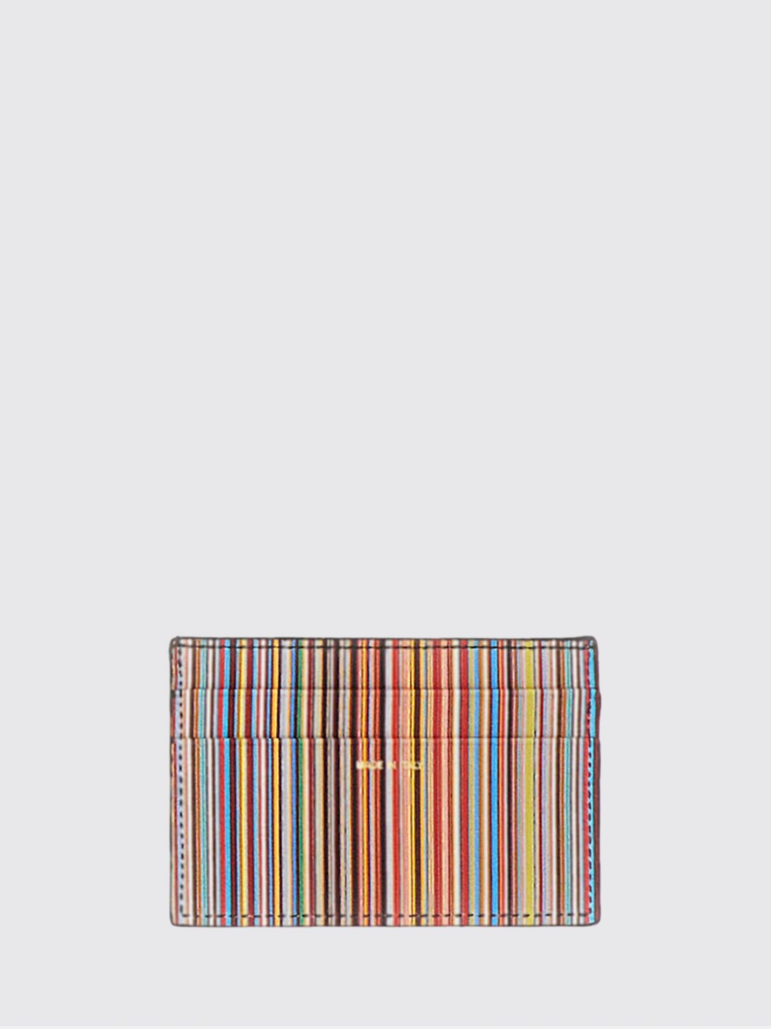 PAUL SMITH WALLET: Wallet men Paul Smith, Multicolor - Img 2