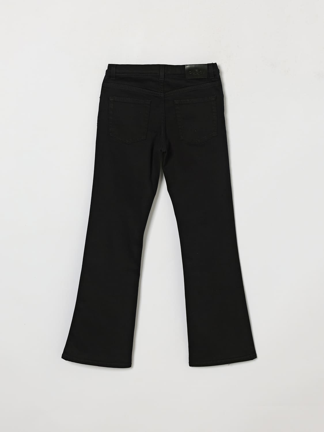 GUCCI HOSE: Hose kinder Gucci, Grau - Img 2