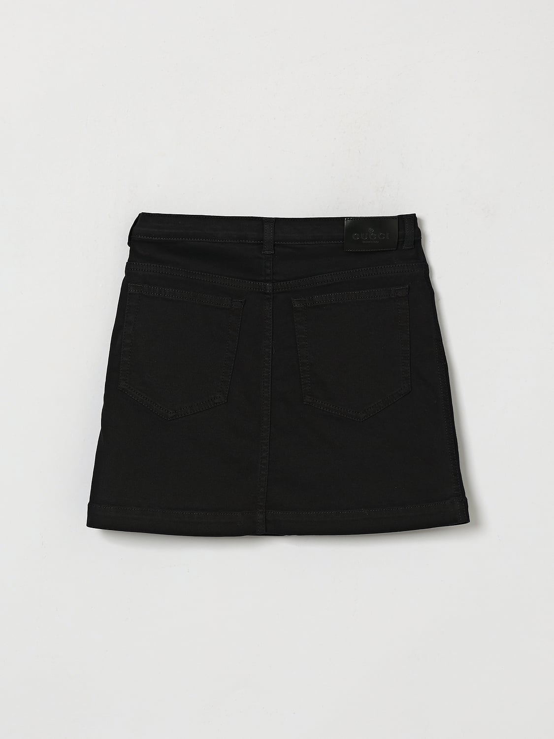 GUCCI FALDA: Falda niños Gucci, Gris - Img 2