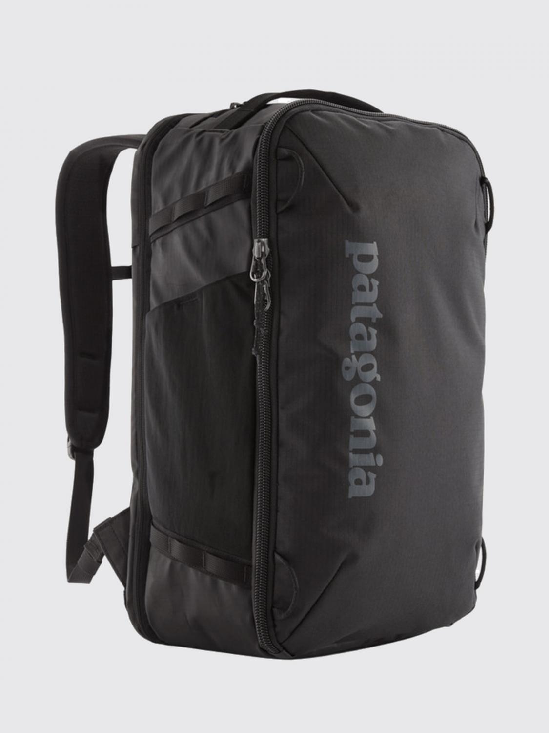PATAGONIA BACKPACK: Backpack men Patagonia, Black - Img 1