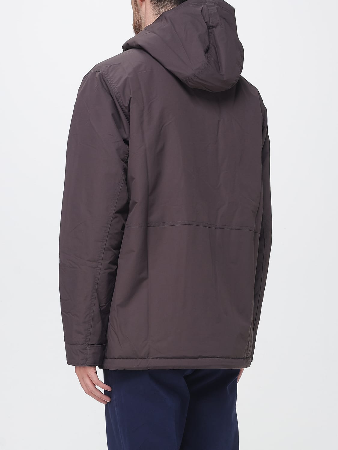 PATAGONIA COAT: Jacket men Patagonia, Brown - Img 2