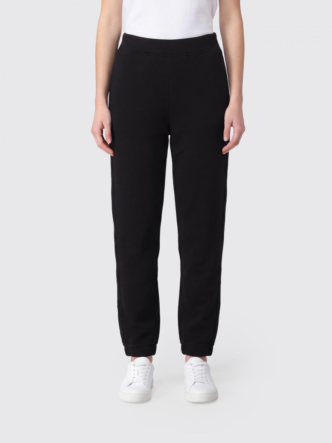 'S MAX MARA PANTALONI: Pantaloni donna 's Max Mara, Marrone - Img 1