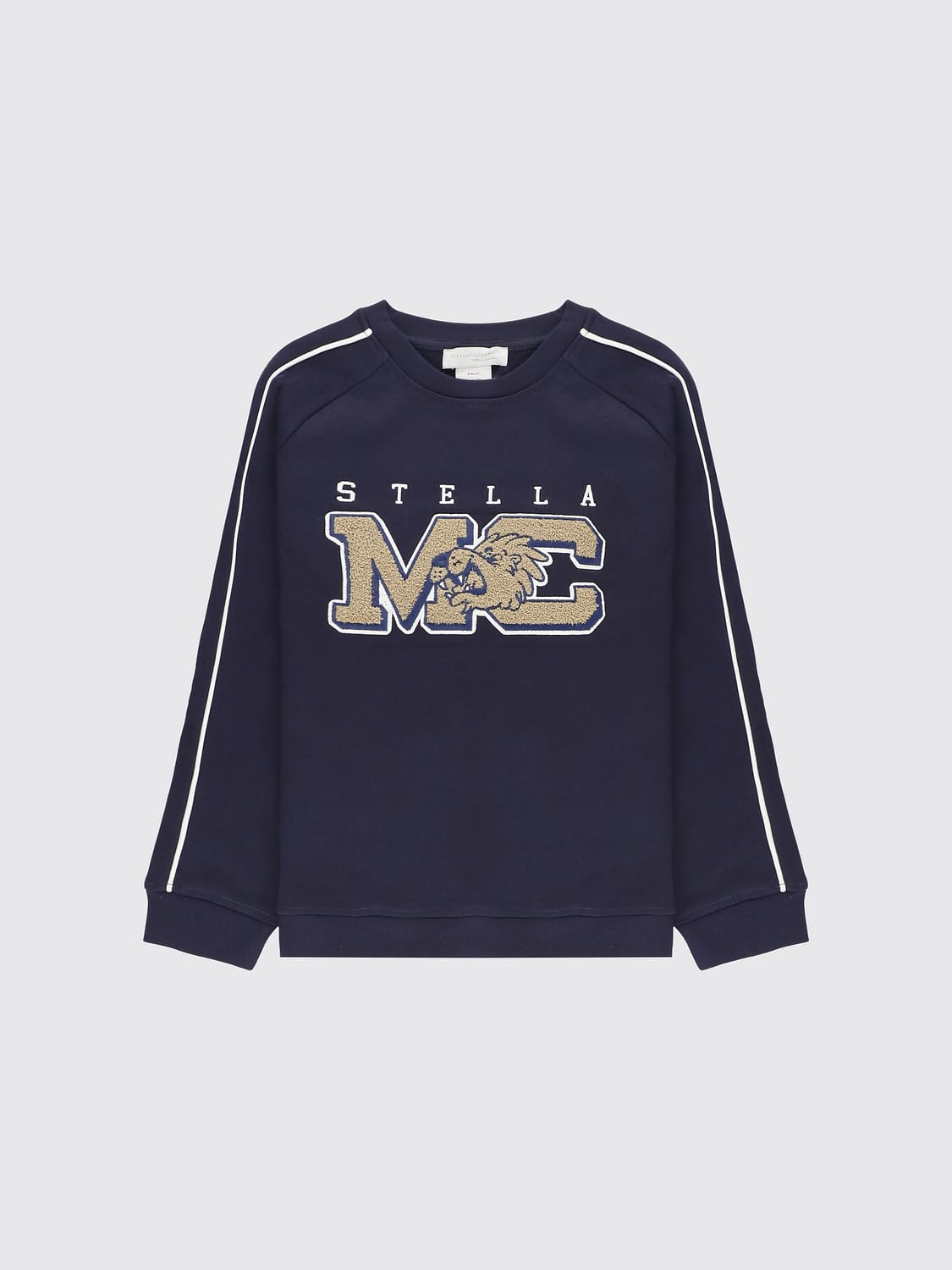 STELLA MCCARTNEY KIDS PULLOVER: Pullover kinder Stella McCartney Kids, Blau - Img 1