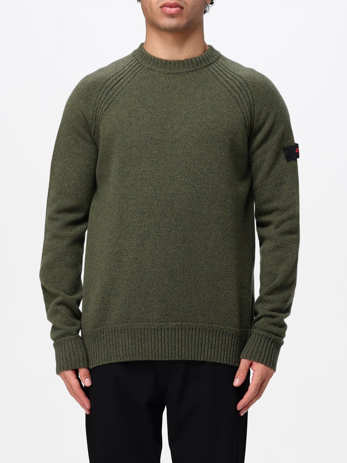 PEUTEREY PULL: Pull homme Peuterey, Vert - Img 1