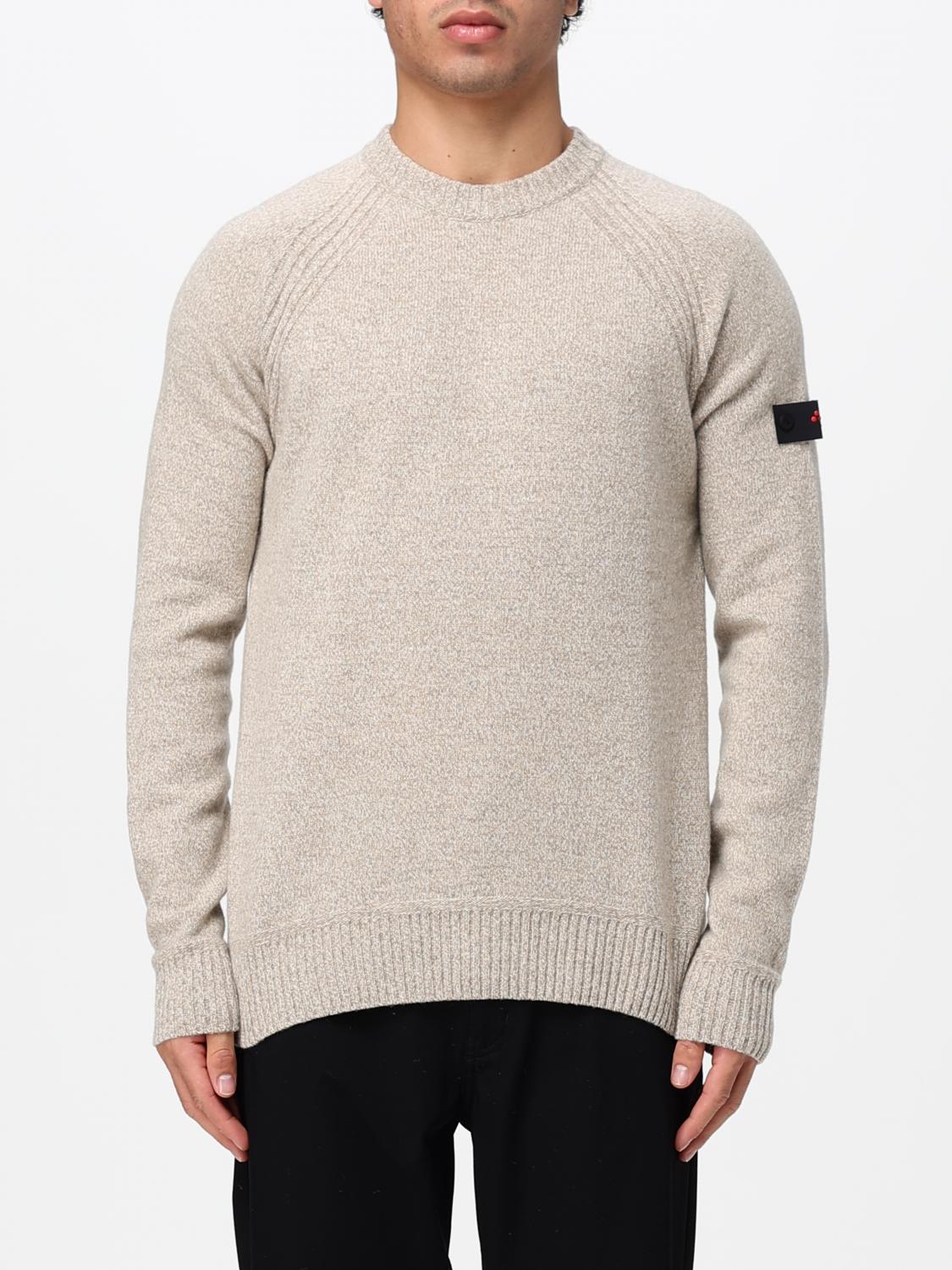 PEUTEREY PULL: Pull homme Peuterey, Beige - Img 1