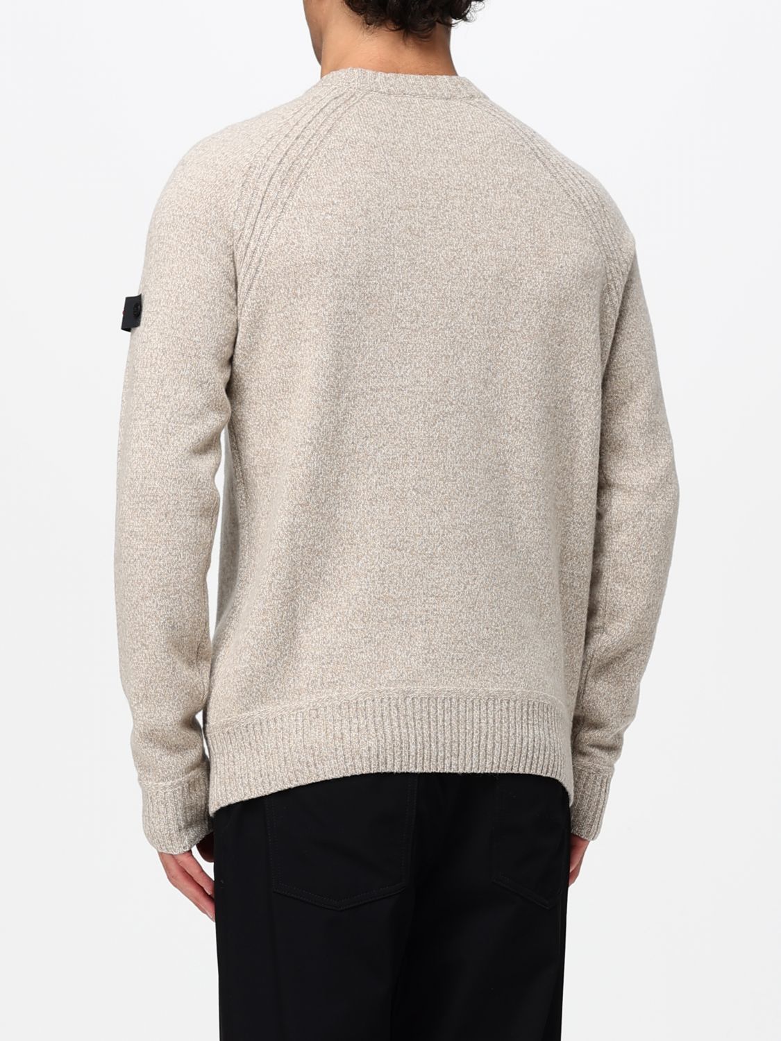 PEUTEREY PULL: Pull homme Peuterey, Beige - Img 2