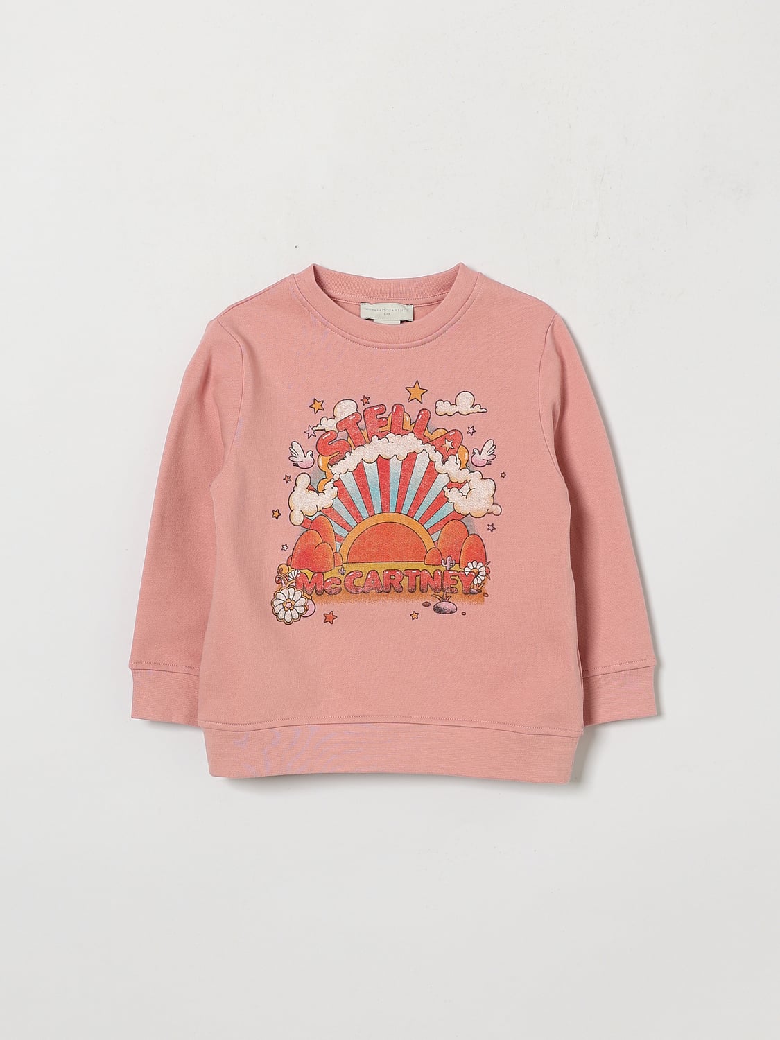 STELLA MCCARTNEY KIDS PULLOVER: Pullover kinder Stella McCartney Kids, Pink - Img 1