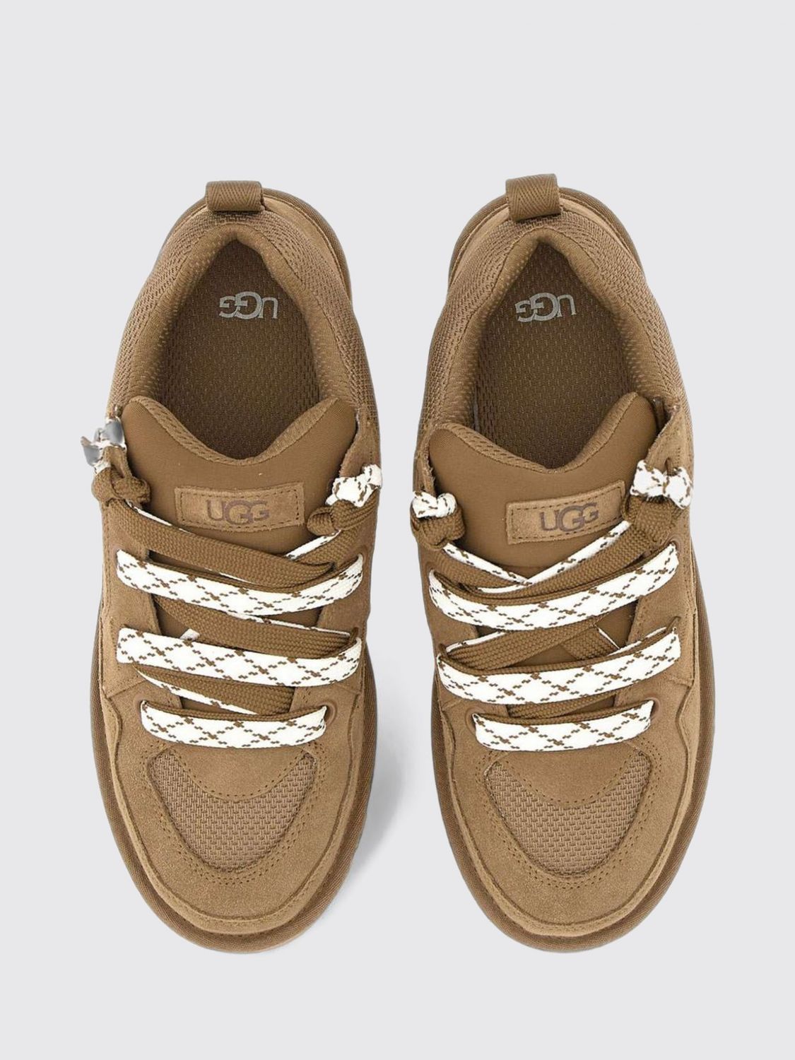 UGG SNEAKERS: Sneakers men UGG, Brown - Img 6