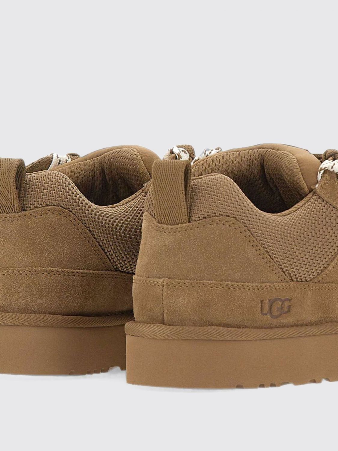 UGG SNEAKERS: Sneakers men UGG, Brown - Img 7