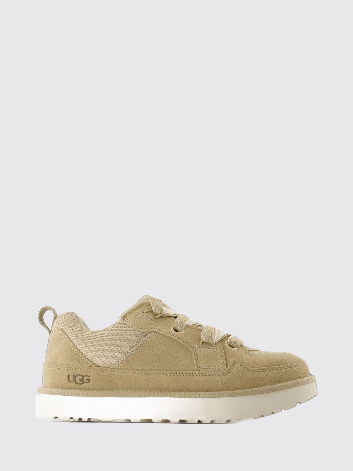 UGG BASKETS: Baskets homme UGG, Moutarde - Img 1