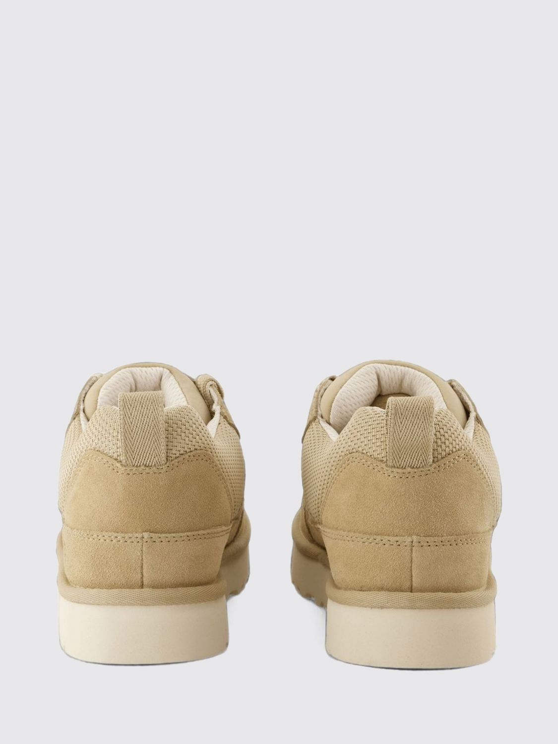 UGG BASKETS: Baskets homme UGG, Moutarde - Img 3