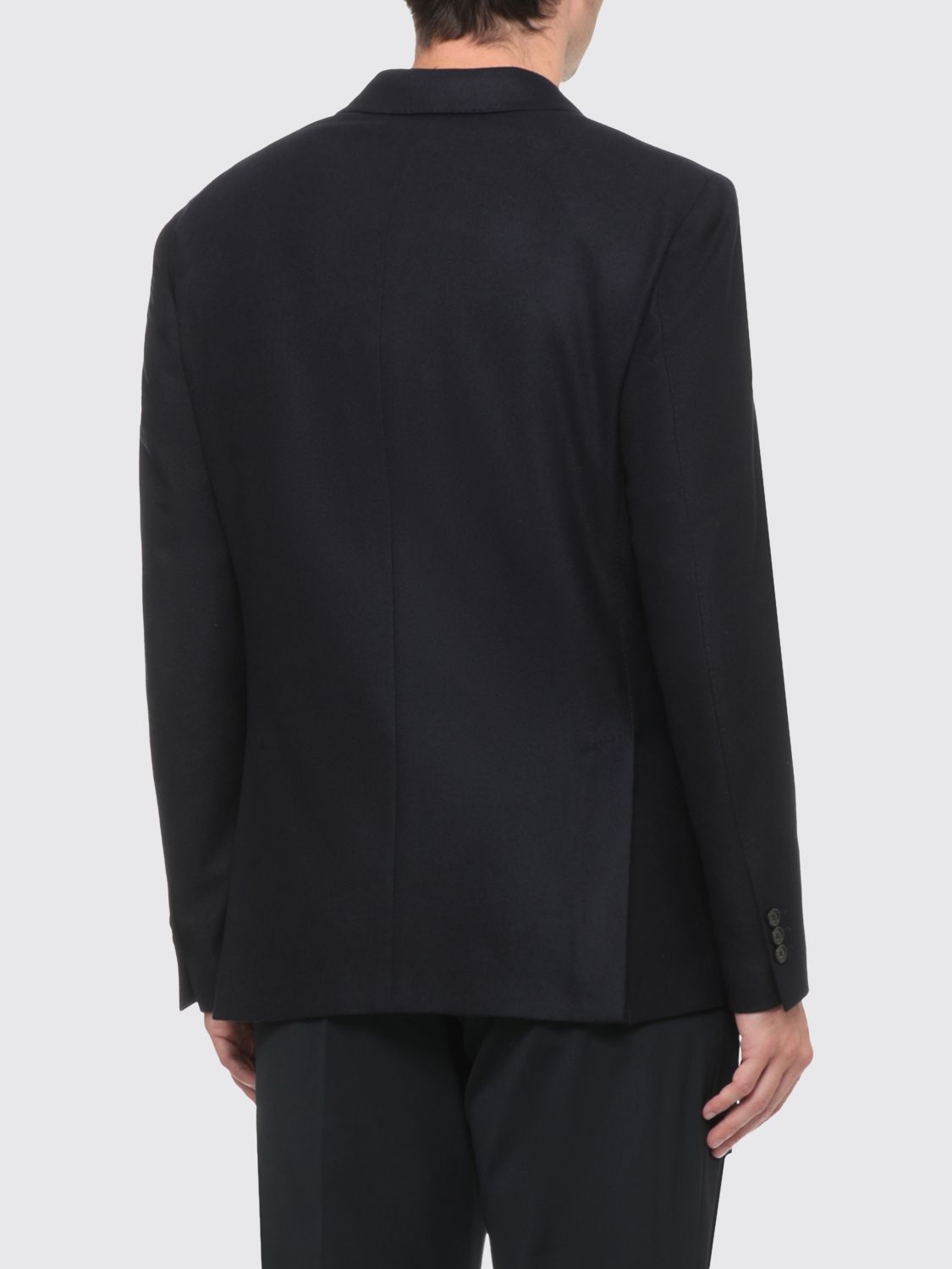LARDINI GIACCA: Giacca uomo Lardini, Blue - Img 2