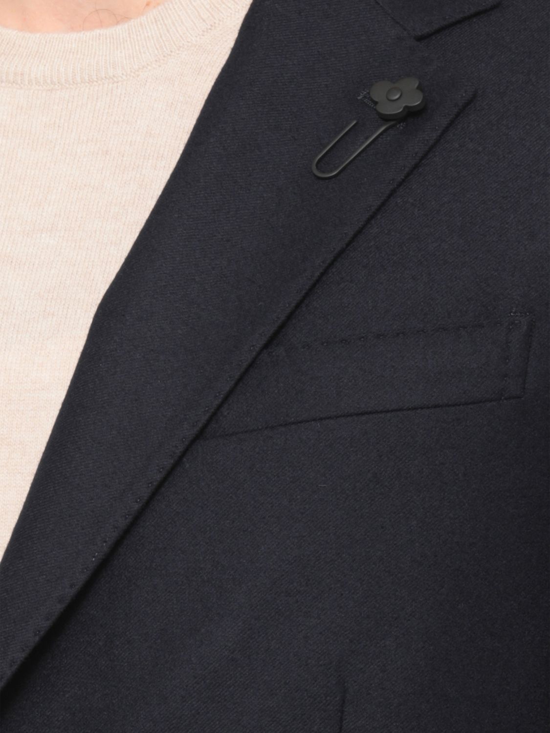 LARDINI GIACCA: Giacca uomo Lardini, Blue - Img 3
