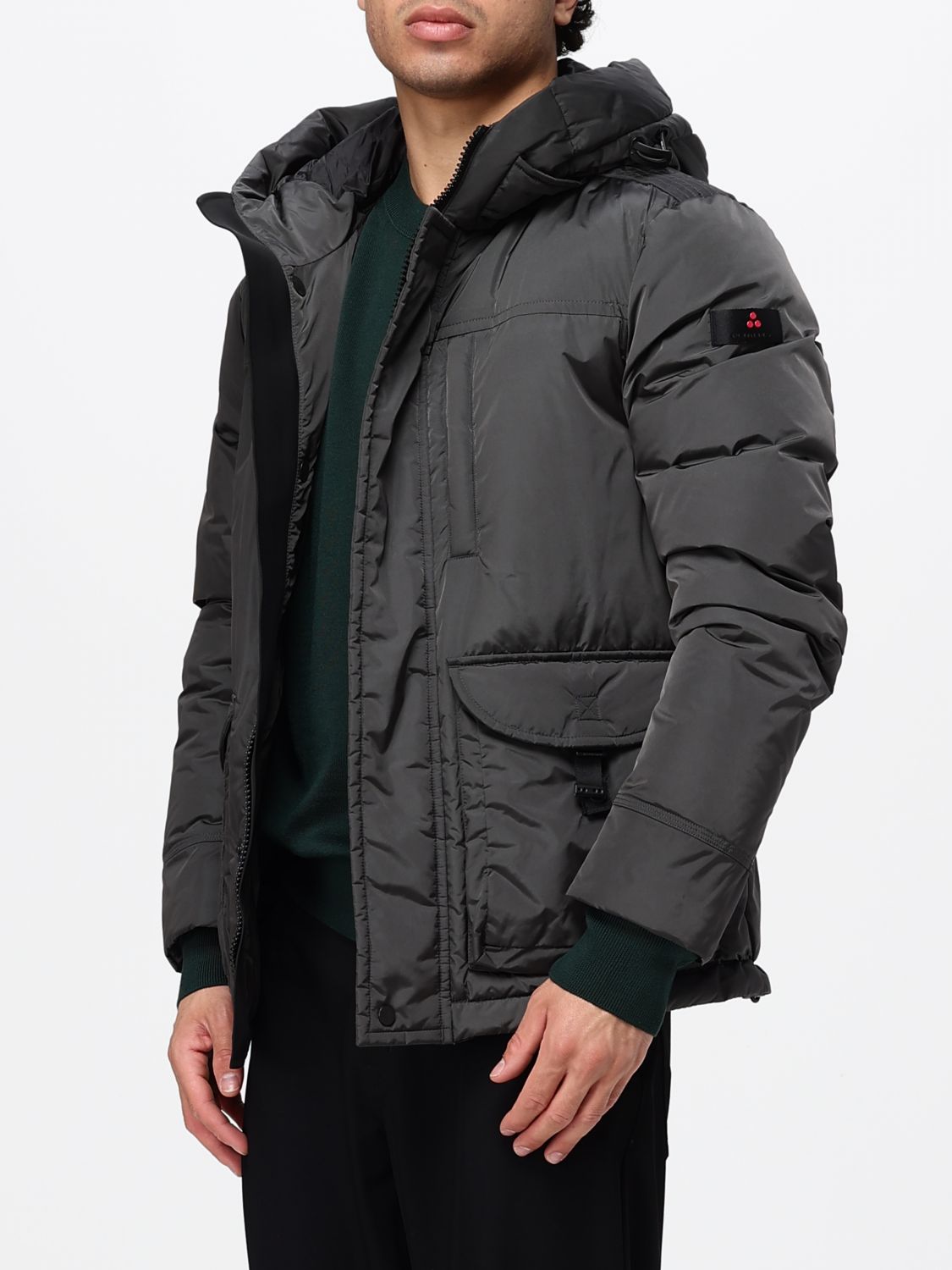 PEUTEREY JACKET: Jacket men Peuterey, Grey - Img 3