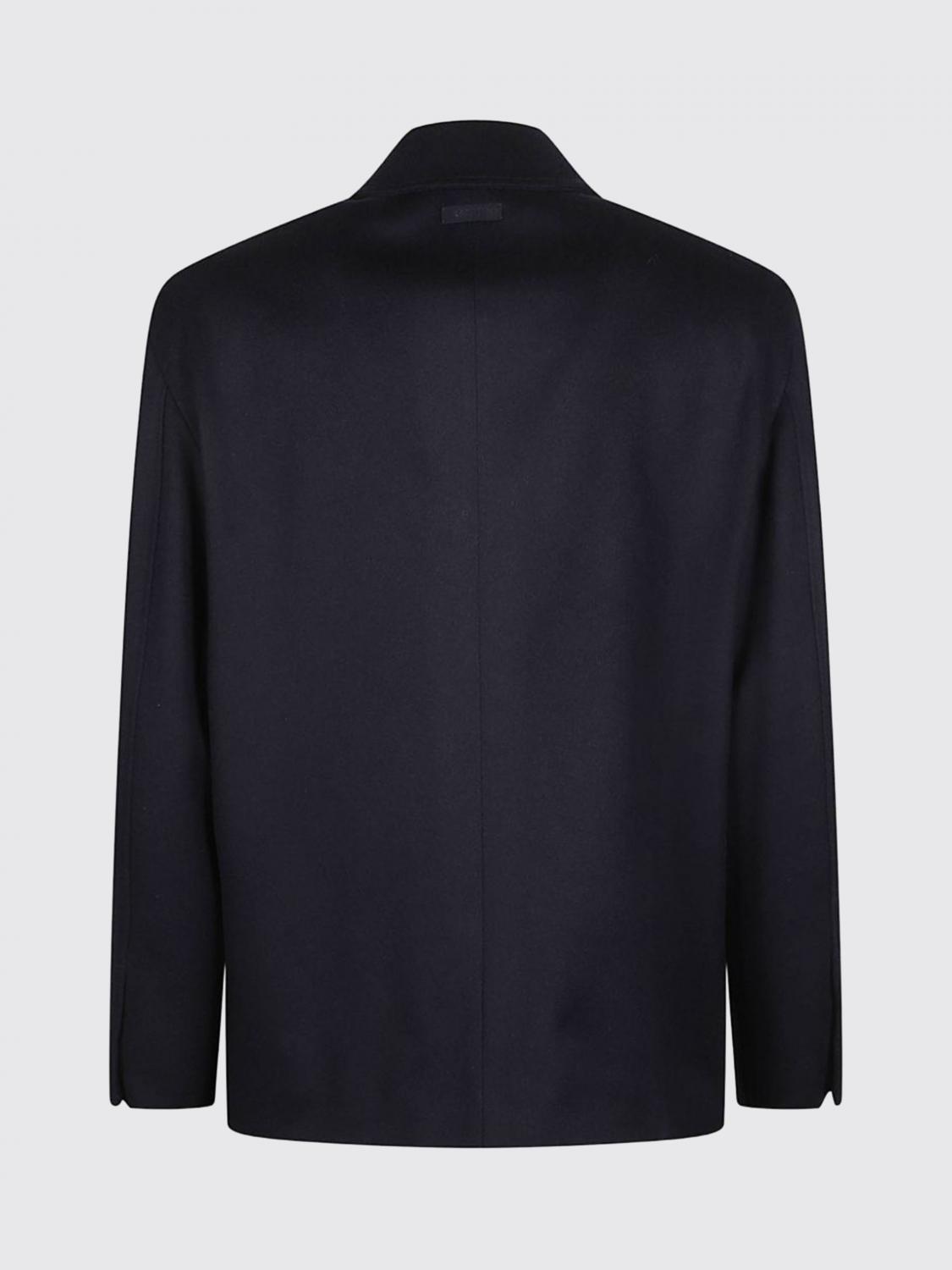 LARDINI JACKET: Jacket men Lardini, Navy - Img 3