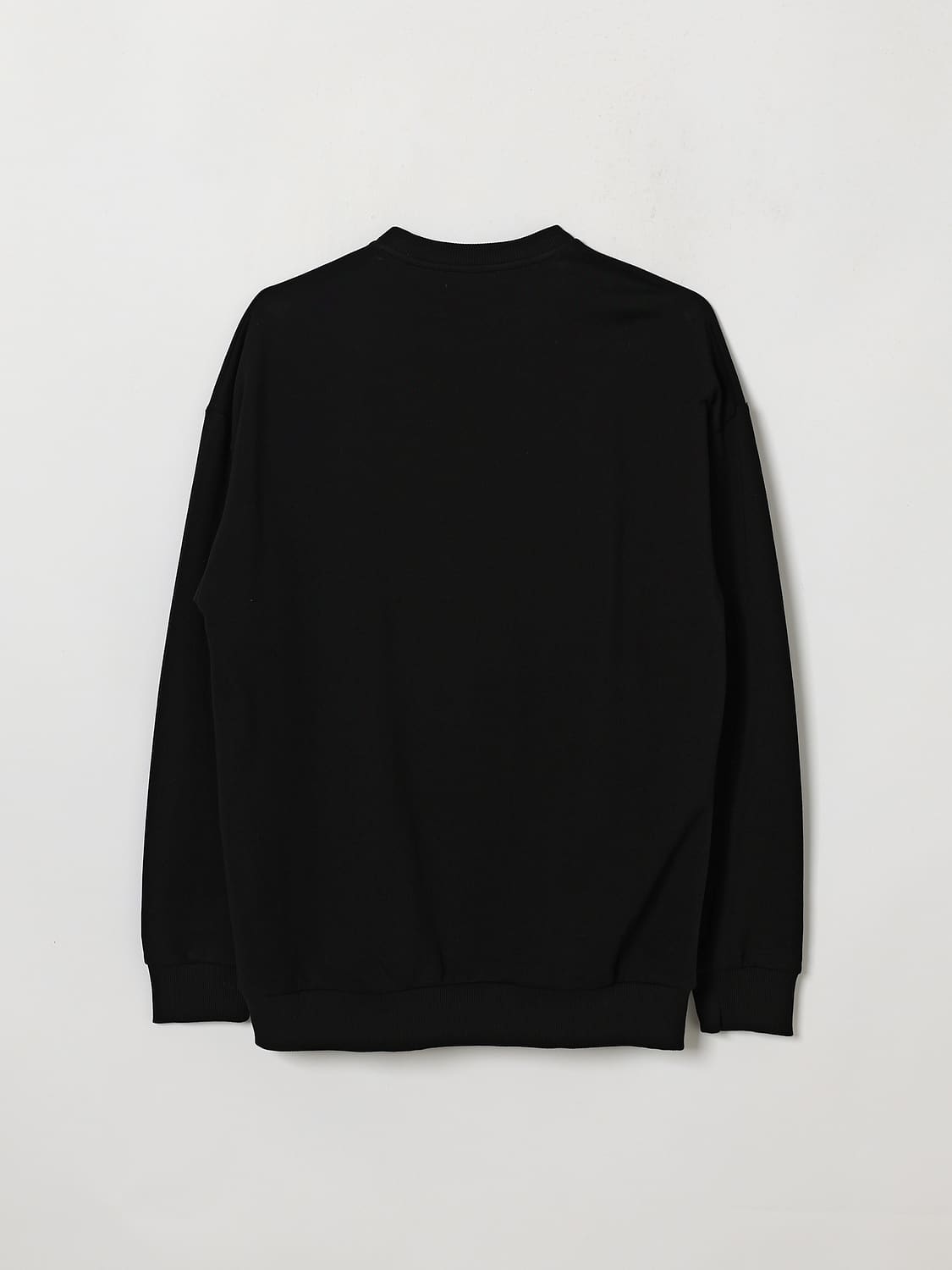 BALMAIN СВИТЕР: Свитер Детское Balmain, Черный - Img 2