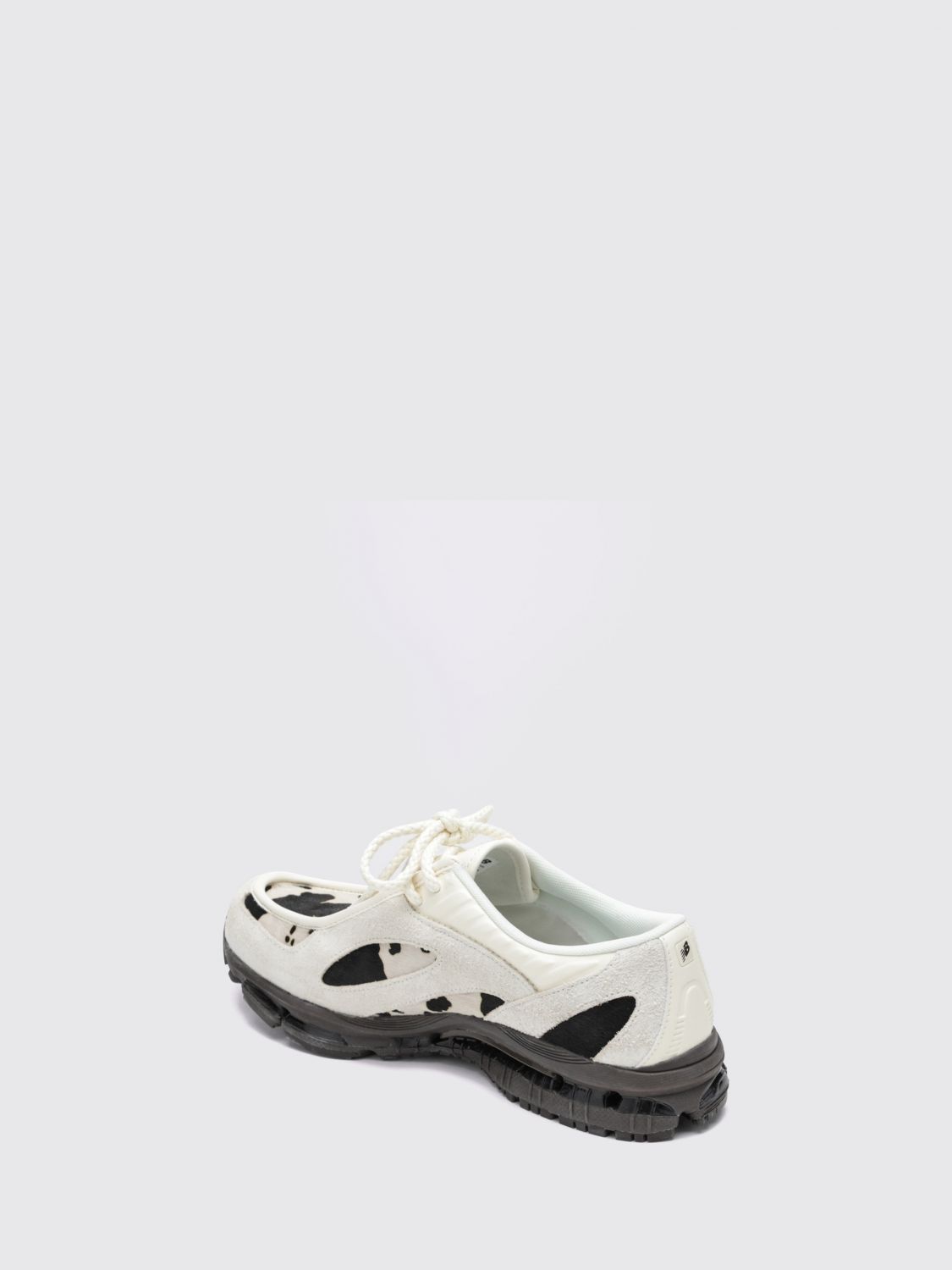 NEW BALANCE BASKETS: Baskets homme New Balance, Jaune Crème - Img 2