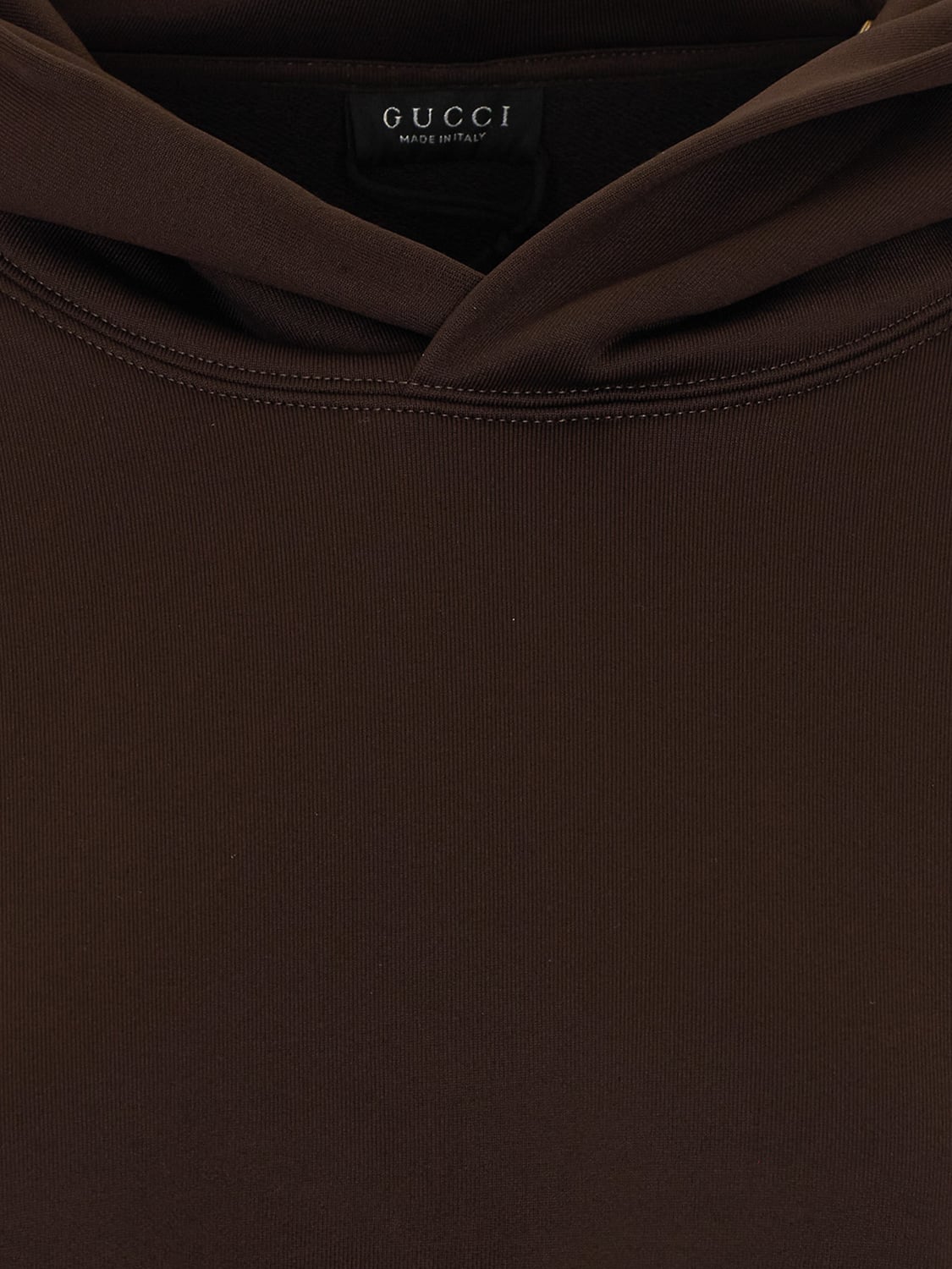 GUCCI MAGLIA: Maglia donna Gucci, Marrone - Img 4