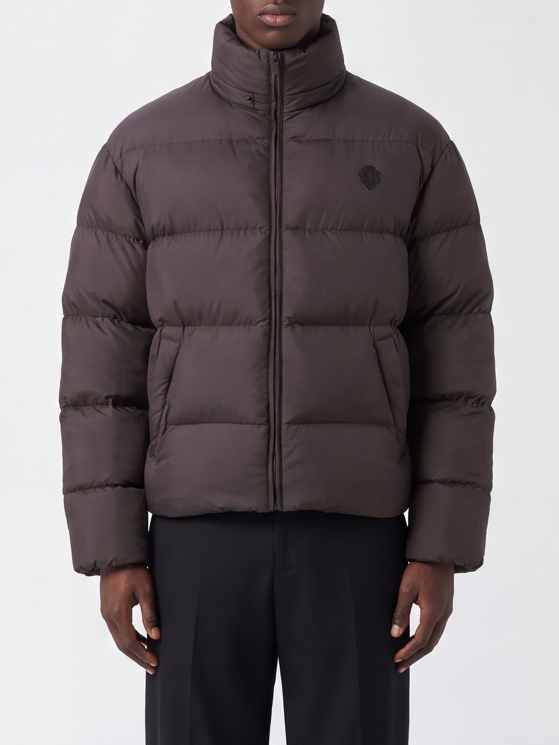 GUCCI GIACCA: Giacca uomo Gucci, Marrone - Img 1